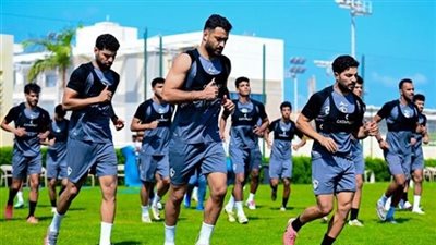 ماذا دار في مران الزمالك اليوم؟.. تفاصيل
