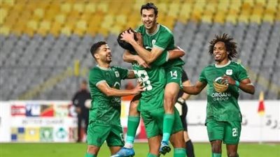 المصرى البورسعيدي يتقدم على الزمالك بالشوط الأول بهدف دون رد