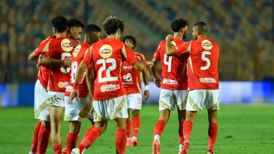 صدمة للأهلي.. نجم الفريق يغيب أمام البنك الأهلي في دوري NiLE
