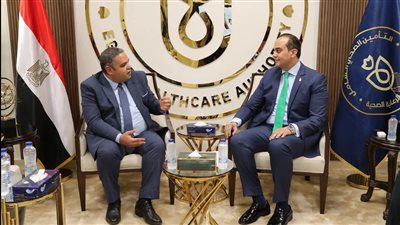 تعاون بين الرعاية الصحية وشركة ميرك لعلاج أمراض الغدة الدرقية والأورام