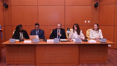 وزير الاتصالات يترأس ختام جلسة الحوار العالمي لحوكمة الذكاء الاصطناعى