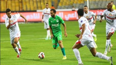 عامان دون هزيمة.. المصري يواصل تفوقه على الزمالك