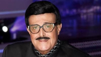 سمير غانم.. ضحكة مصر تبكي على أطفال العراق