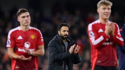 تألق سام مرسي في مباراة مانشستر يونايتد وإيبسويتش تاون بالدوري الإنجليزي