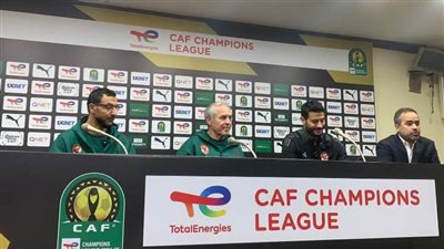 كولر يتحدث عن مواجهة ستاد أبيدجان والشناوي: نتطلع لحصد البطولة الـ 13