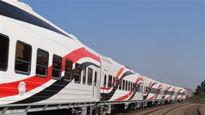 مواعيد القطارات على خط القاهرة الإسكندرية والعكس اليوم الإثنين 10 فبراير 2025