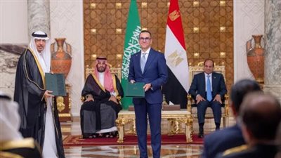 وزير الاستثمار: اتفاقية حماية الاستثمارات بين مصر والسعودية تعزز جاذبية السوق المصري