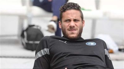 موقف رمضان صبحي من التواجد في قائمة بيراميدز لملاقاة ساجرادا