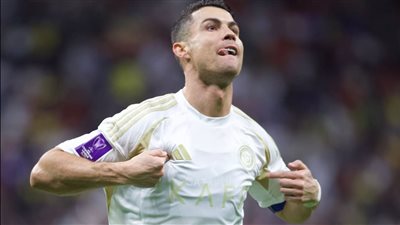 بعد الفوز على الغرافة| ارقام مميزة لـ النصر وكريستيانو رونالدو
