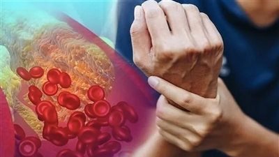 10 علامات تحذيرية تدل على ارتفاع الكوليسترول الضار في الدم