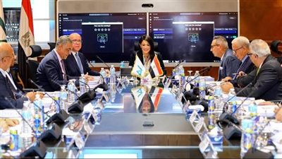 وزيرة التخطيط: نتعاون مع البنك الدولي لتنفيذ توجيهات المجلس الأعلى للاستثمار