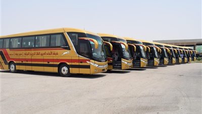 للسائقين المهنيين.. النقل تعلن فرص عمل وتعيينات جديدة بشركة سوبرجيت