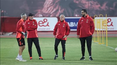 مفاجأت بالجملة في تشكيل الأهلي أم ستاد أبيدجان بدوري أبطال إفريقيا