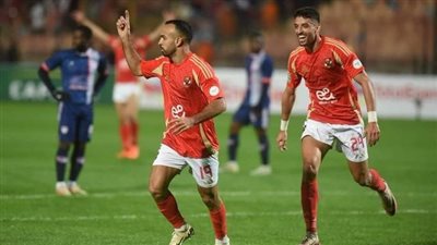 الأهلي يبدأ حملة الدفاع عن لقبه الإفريقي بفوز كبير على استاد أبيدجان