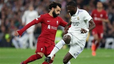 مبابي يقود تشكيل ريال مدريد أمام ليفربول في دوري أبطال أوروبا