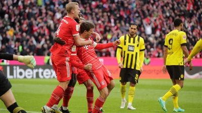قبل قمة السبت| من يتفوق بايرن ميونخ أم بوروسيا دورتموند