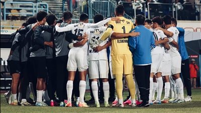 ساجرادا يقيل مدربه بعد الهزيمة من بيراميدز بالكونفدرالية