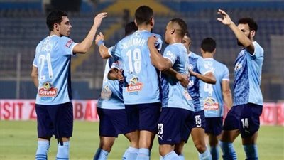 بيراميدز يفوز على البنك الأهلي 3/1  في دوري NILE 