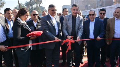 افتتاح «سوق اليوم الواحد» في إمبابة بتخفيضات تصل لـ 30%