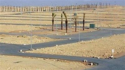 بدء تسليم 728 قطعة أرض تم توفيق وضعها بمدينة العبور الجديدة