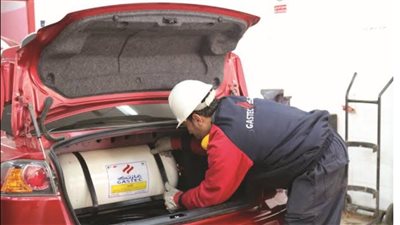 لتحويل السيارات لـ الغاز الطبيعي.. تعاون مشترك بين نقابة البترول وكارجاس