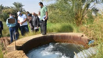 بيارة ري فى أرض زراعية تكتب نهاية حياة طفل بالجيزة