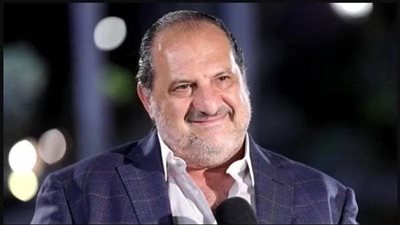 خالد الصاوي يبعث رسالة تضامن لفلسطين ولبنان في مهرجان القاهرة السينمائي  