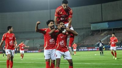 إعلان طاقم حكام مباراة الأهلي والبنك الأهلي بدوري نايل