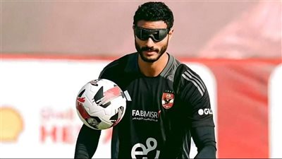 بعد إمام عاشور.. أزمة جديدة داخل الأهلي بطلها الشناوي