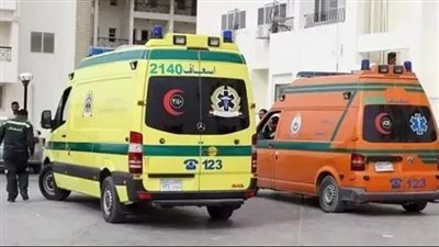 إصابة 6 عمال إثر سقوطهم أثناء عملهم بمطوبس