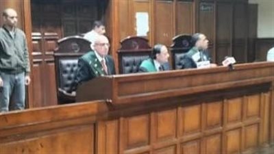 مد أجل الحكم على المتهم بإنهاء حياة مالك مقهى مصر الجديدة