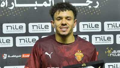 زلاكة يتألق بـ «هاتريك» تاريخي بدوري النيل| أرقام اللاعب بمباراة سيراميكا ومودرن