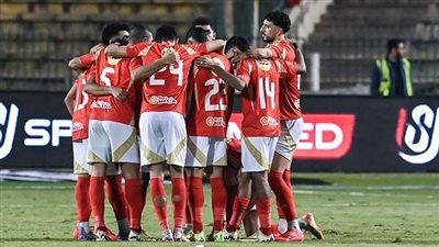 كهربا يقود تشكيل الأهلي أمام البنك الأهلي بالدوري