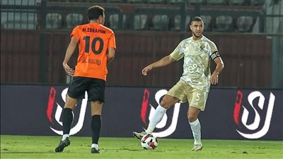 هدف وحيد في 3 مباريات| نتائج مباريات اليوم بالدوري المصري