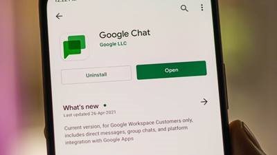 خاصية جديدة من جوجل لتعزيز التواصل الصوتي والمرئي عبر «جوجل شات»