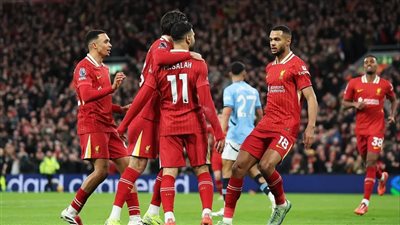 ليفربول يسحق أكرينجتون برباعية ويتأهل للدور الرابع بكأس إنجلترا