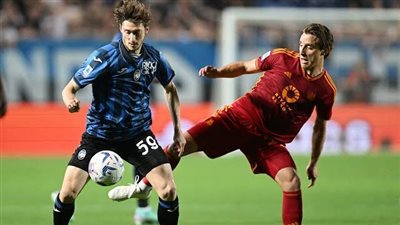 الليلة.. روما يستضيف أتالانتا في مواجهة قوية بالدوري الإيطالي 