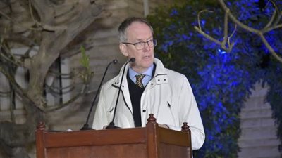 السفير السويدي: مؤتمر القاهرة فرصة مهمة لدعم غزة وزيادة الضغط السياسي 