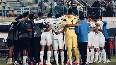 تشكيل بيراميدز والمصري البورسعيدي بدوري نايل