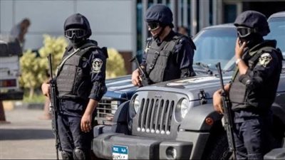 إصابة ضابطي شرطة خلال مداهمة لـ أوكار المواد المخدرة بالقليوبية