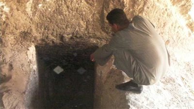 مصرع شاب أثناء التنقيب عن الآثار بالدقهلية 