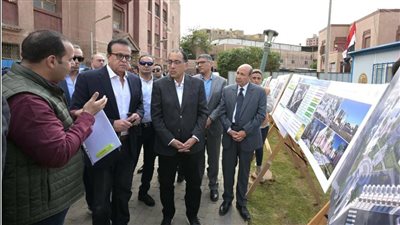 رئيس الوزراء يتفقد عدد من المنشآت الصحية بمحافظتي القاهرة والجيزة