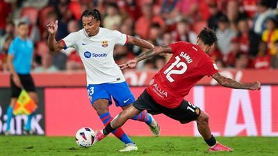 لامين يامال أساسيا وليفاندوفسكي بديلا في تشكيل برشلونة أمام ريال مايوركا