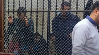 سفاح الغربية لـ القاضي: أنا أستحق العقاب قول الحكم وتوكل على الله 