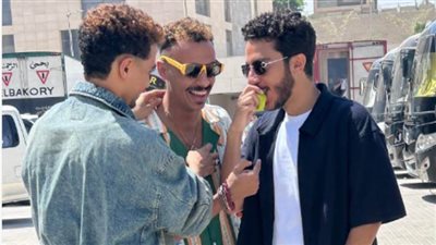 نور النبوى يكشف كواليس «الحريفة 2»: واجهنا صعوبة كبيرة جدا 