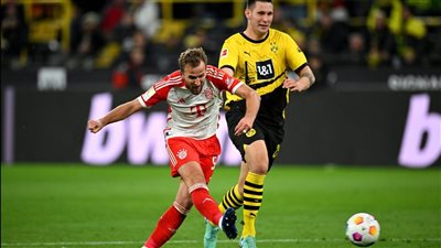 تشكيل بايرن ميونخ ودورتموند في قمة الدوري الألماني