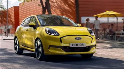 بتقنيات كهربائية مبتكرة.. فورد تكشف الجيل الجديد من بوما GEN-E