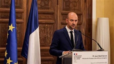 فرنسا تؤكد أهمية الحل السياسي في سوريا وفقًا لقرار مجلس الأمن 2254