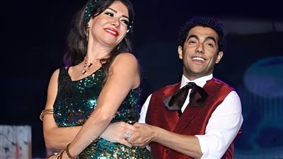 قرار قضائي جديد ضد «ميدو عادل» بتهمة التعدي على «لقاء سويدان»