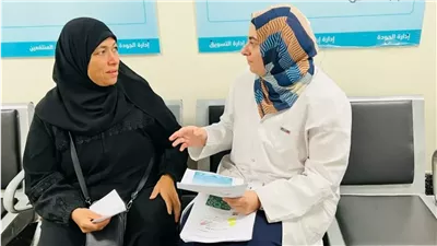 فعاليات الاحتفاء بالأسبوع العالمي للتوعية بمخاطر مضادات الميكروبات